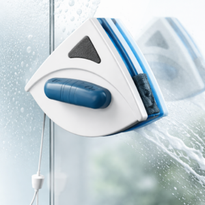 Magnetic Window Cleaner