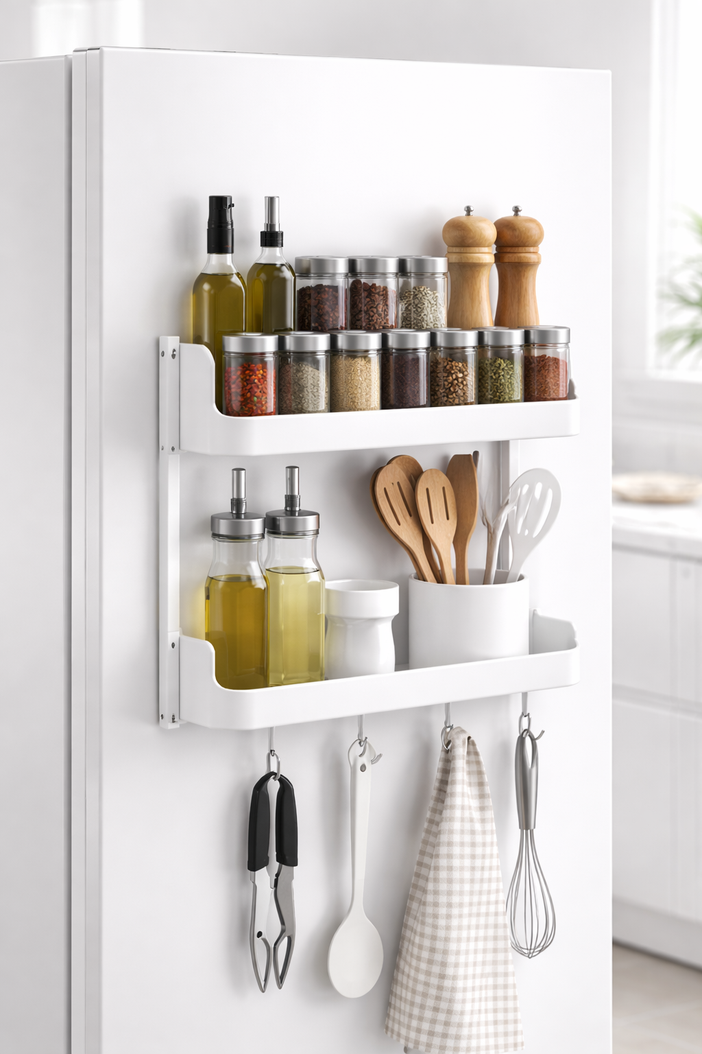 Magnetic Spice Rack - Image 2