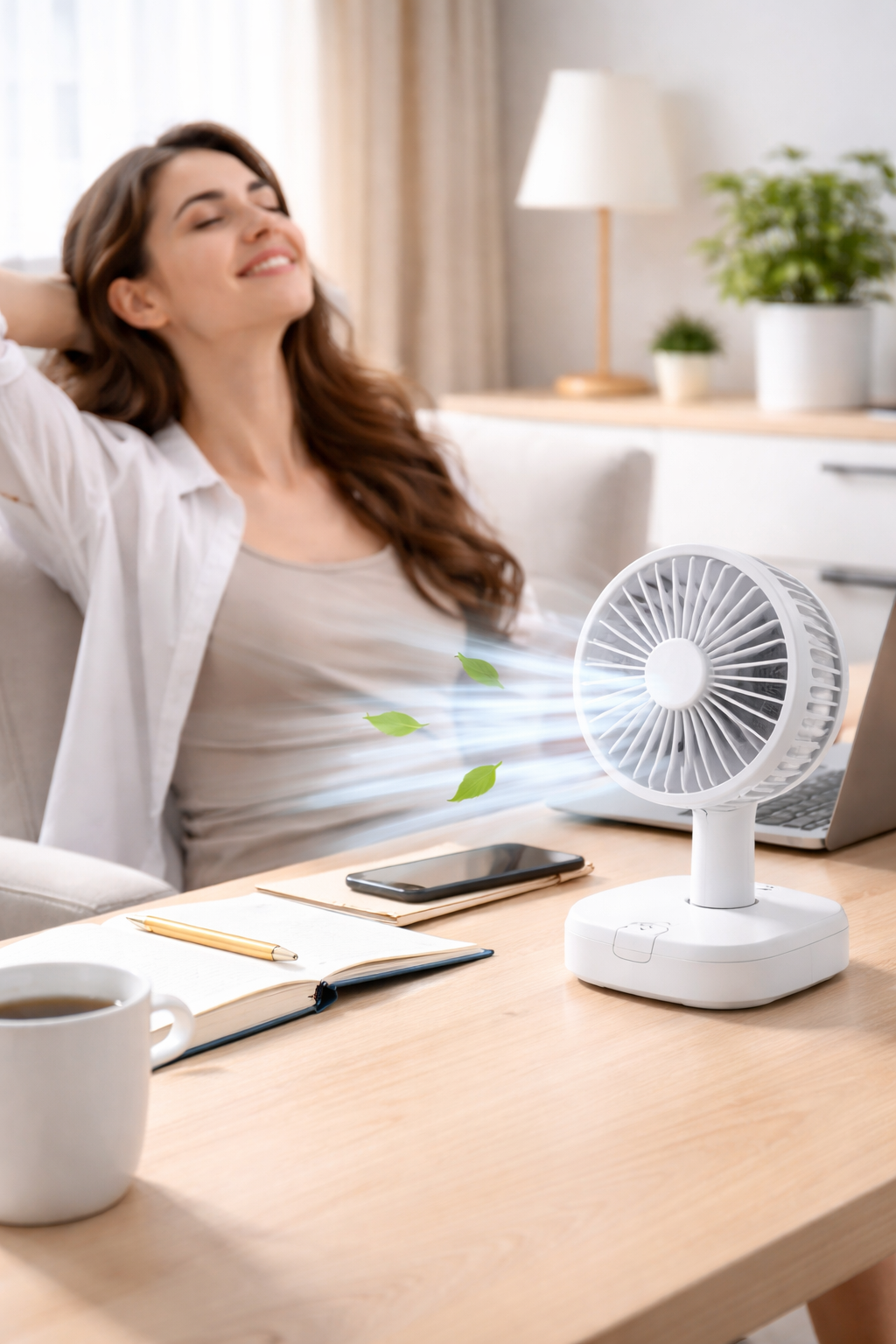Portable Mini Fan - Image 3
