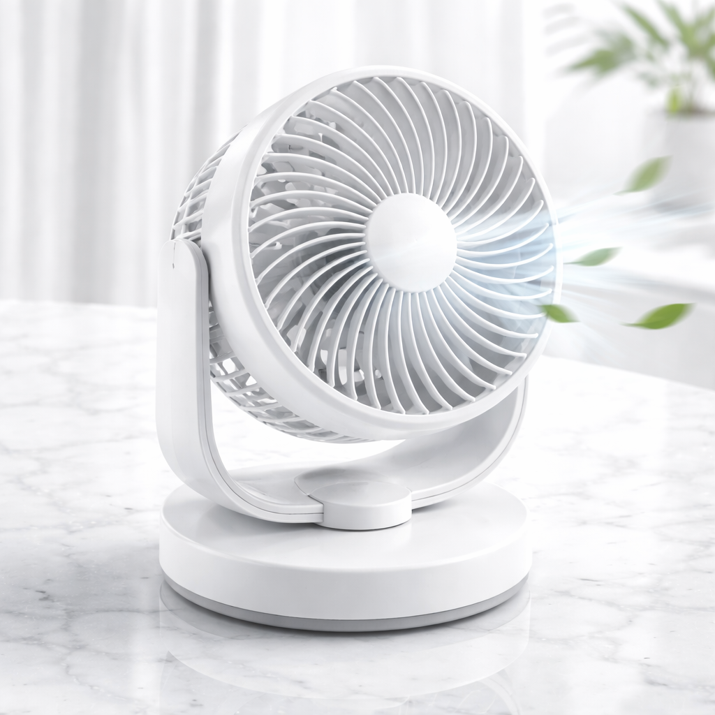 Portable Mini Fan - Image 2